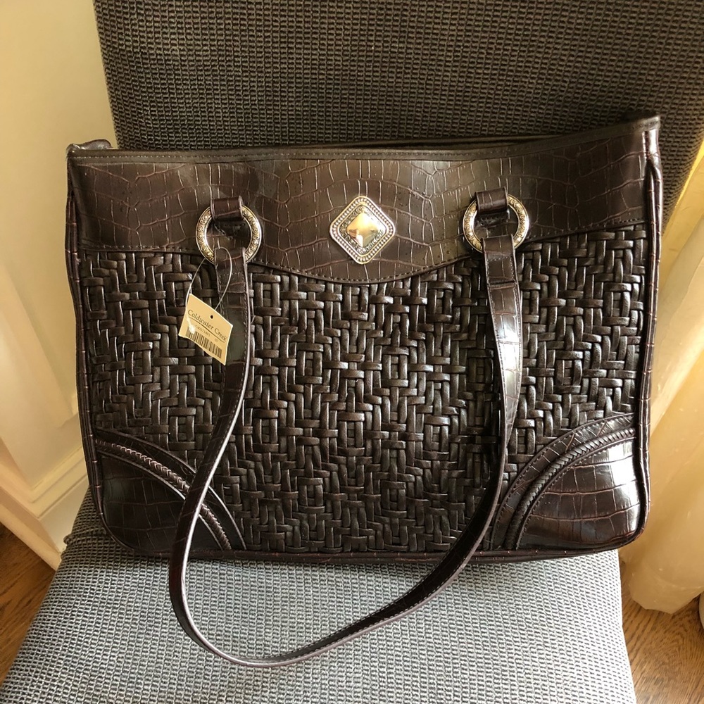 Brighton style Coldwater Creek shoulder bag